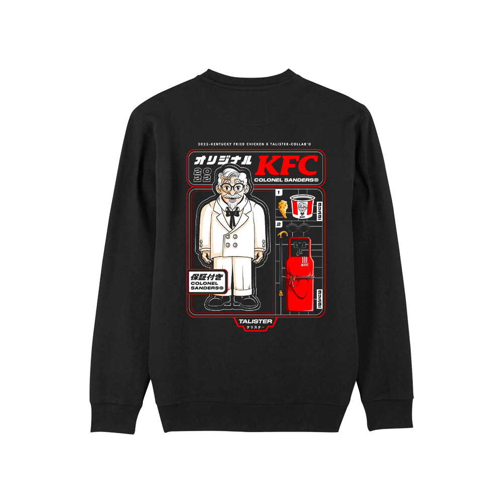 crewneck black