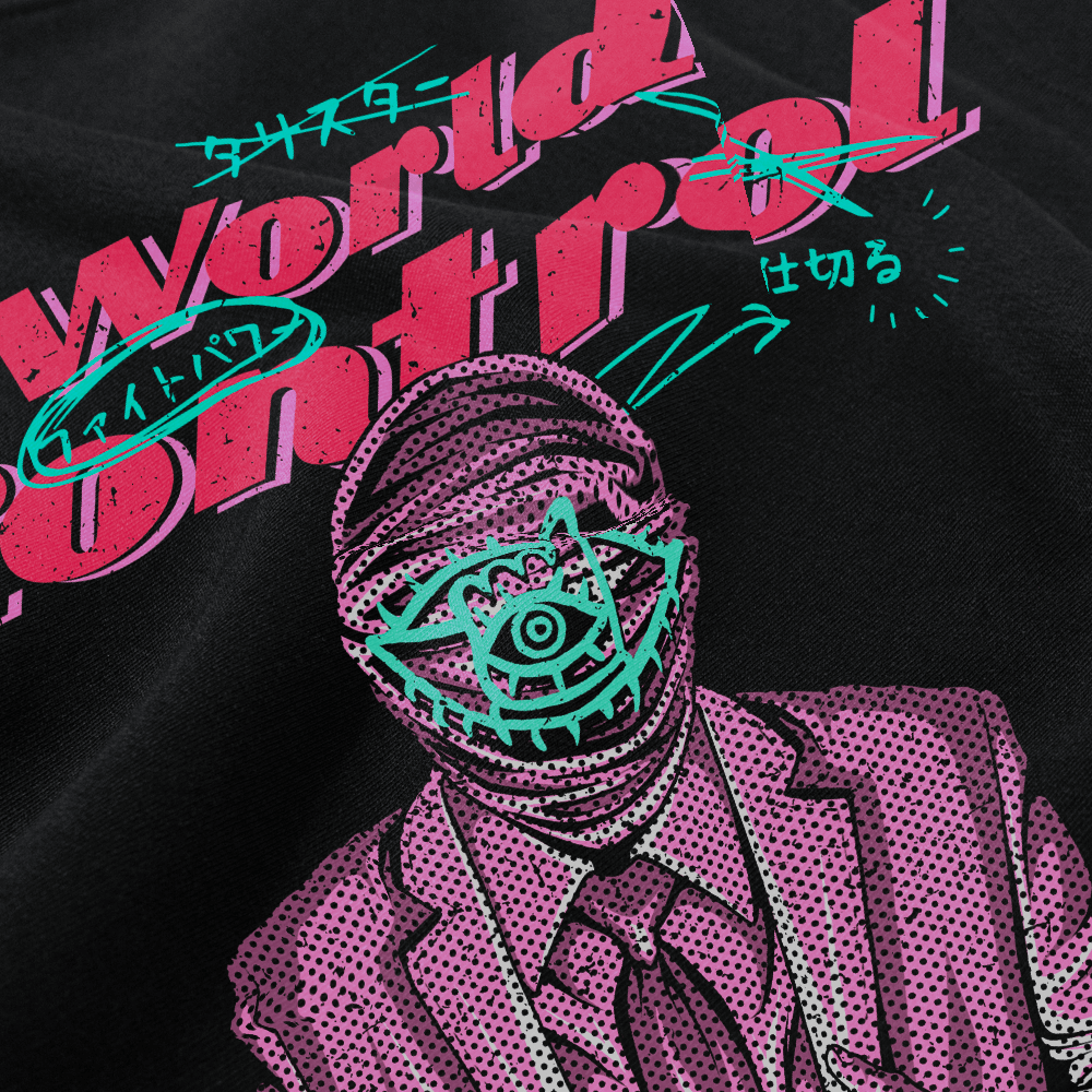 crewneck black