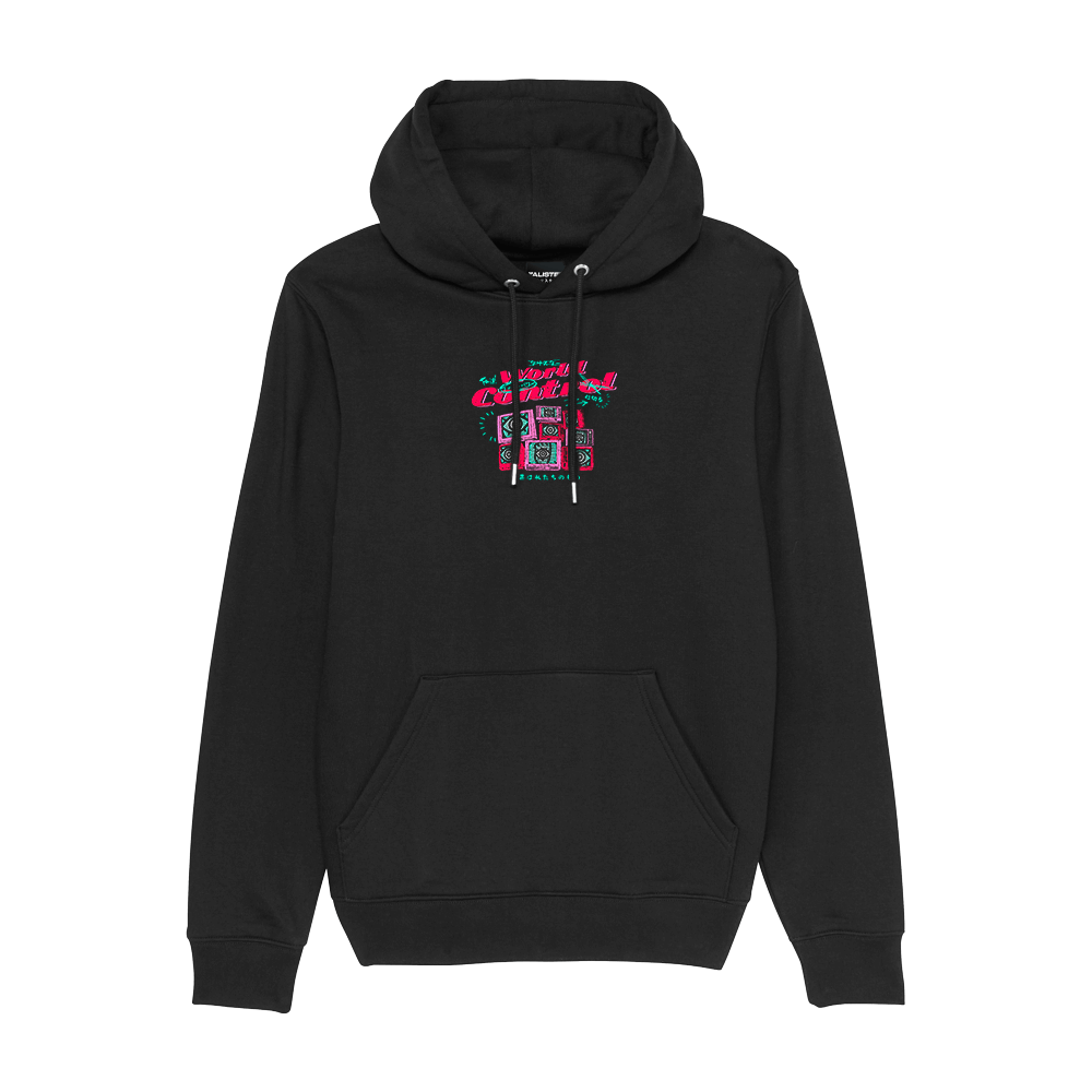 hoodie black 