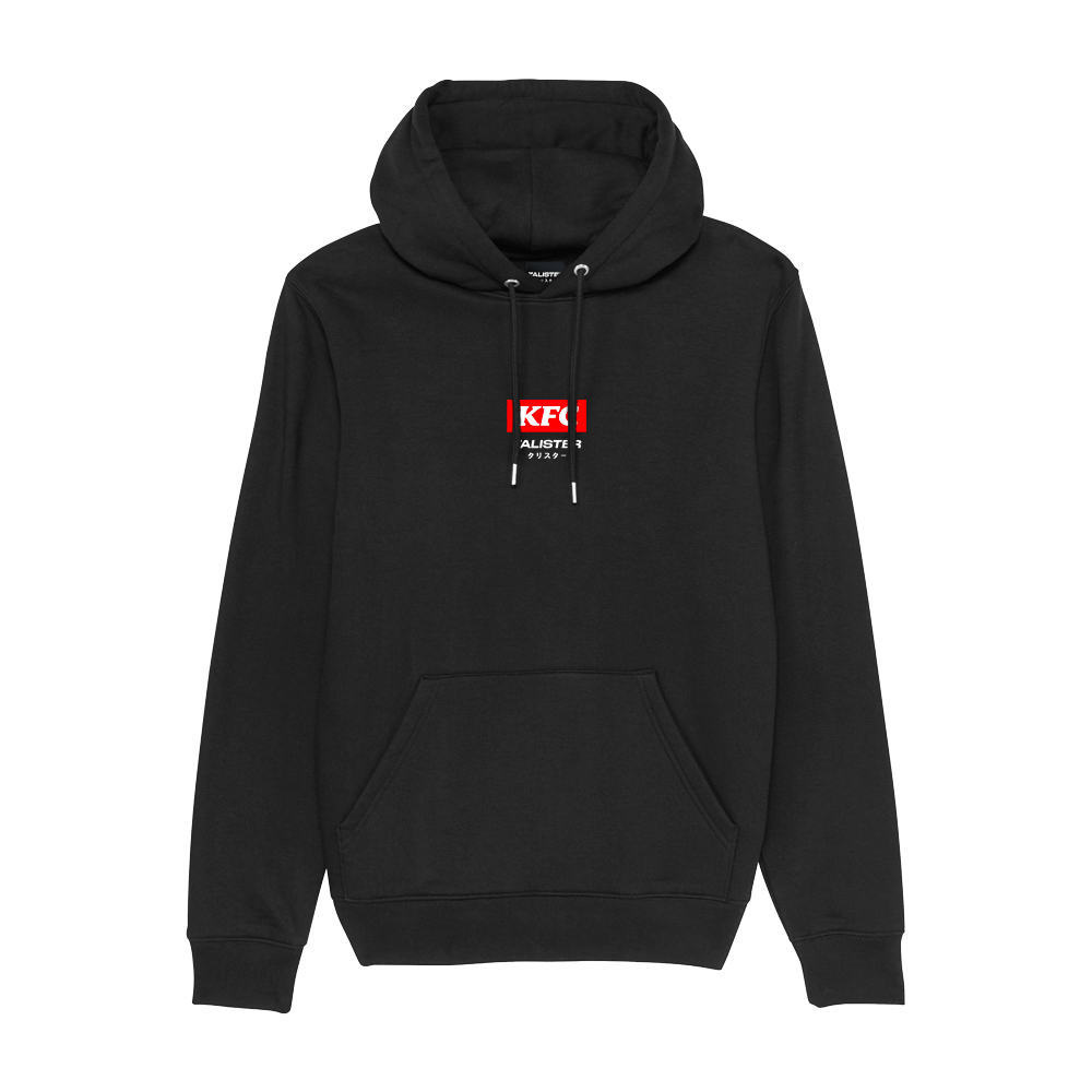 hoodie black