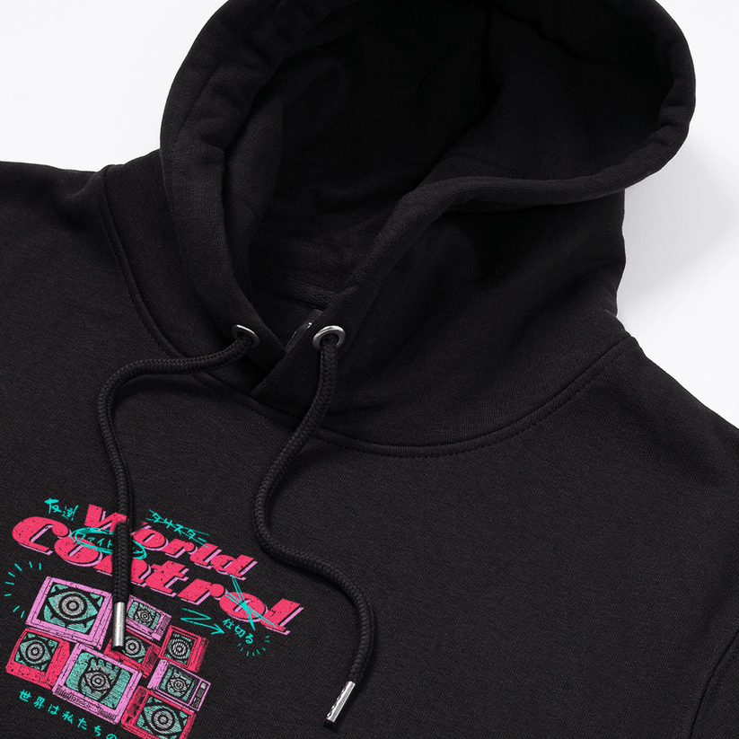 hoodie black 