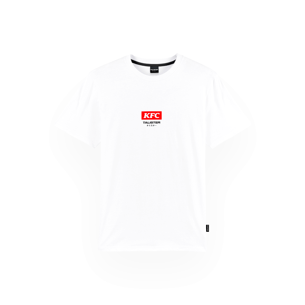 tee white