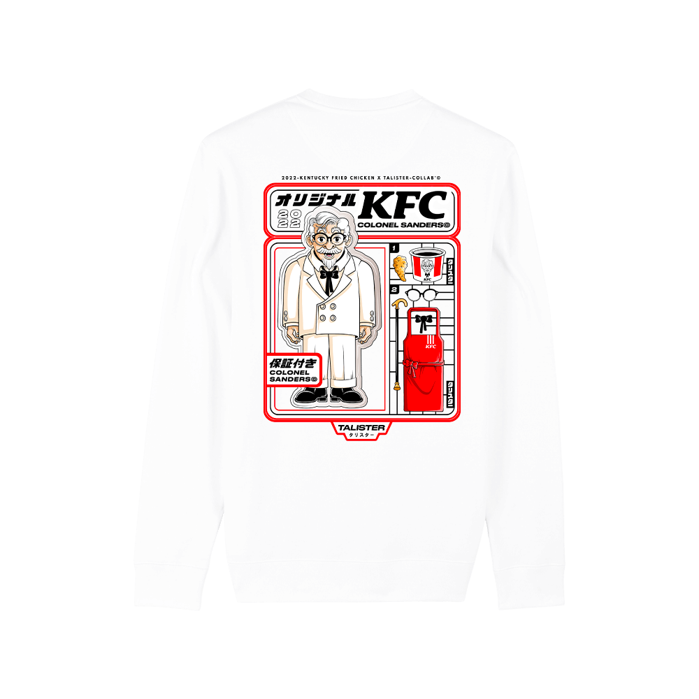 crewneck white