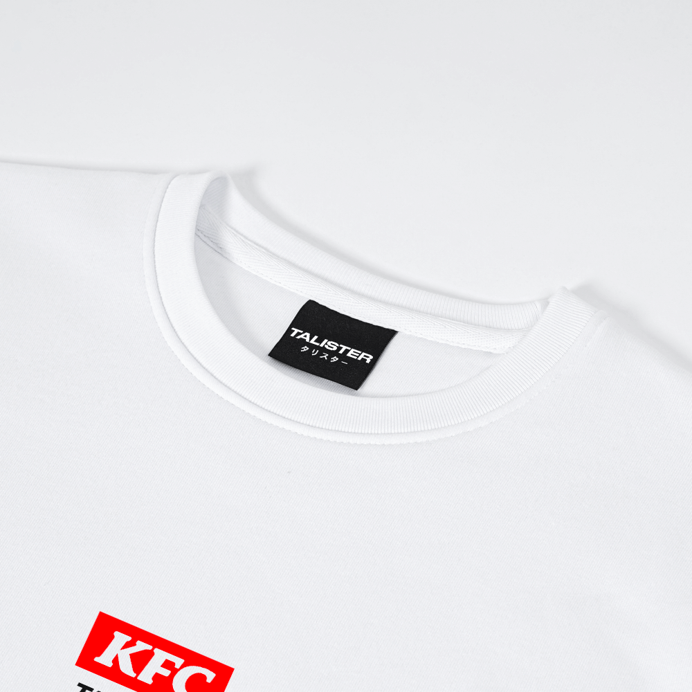 crewneck white